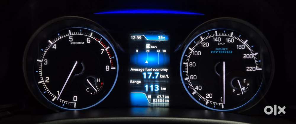 Maruti Suzuki Xl6 1.5 Zeta Mt, 2020, Petrol