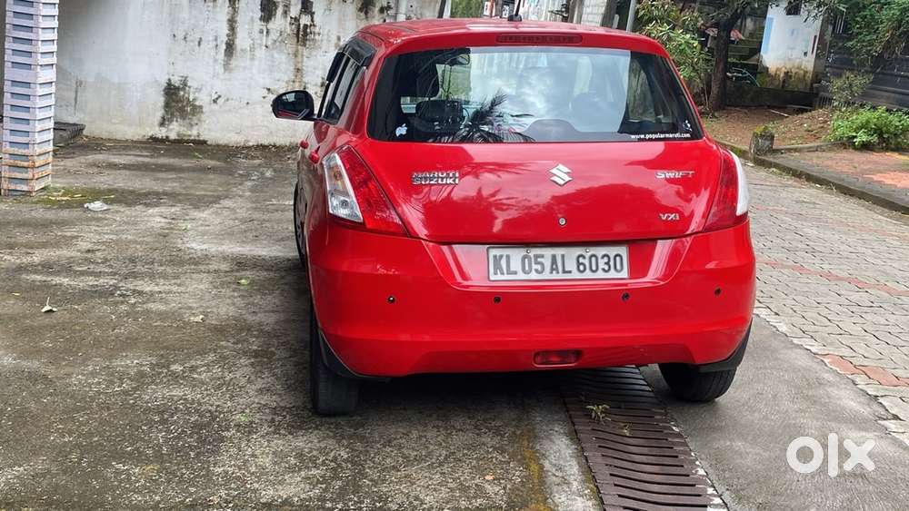 Maruti Suzuki Swift 2015 Petrol Manual