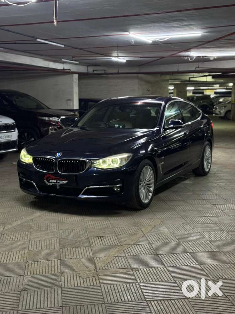 Bmw 3 Series Gt