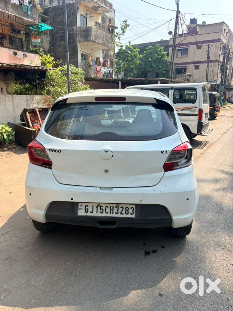 Tata Tiago Petrol Manual 2018