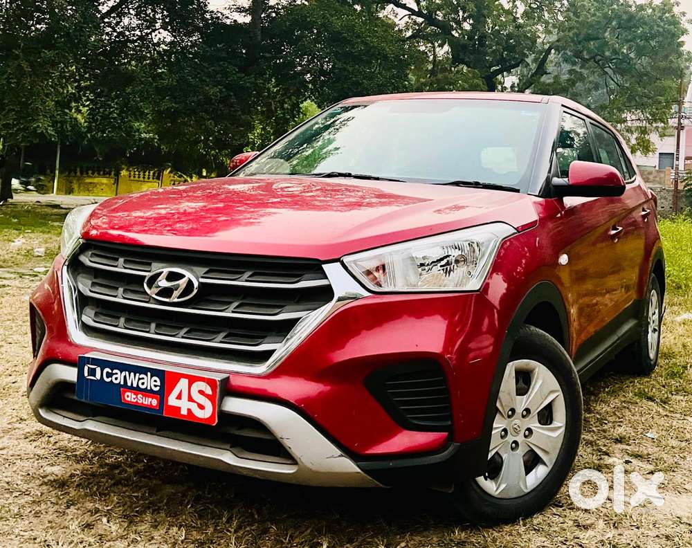 Hyundai Creta 1.4 S, 2017, Diesel