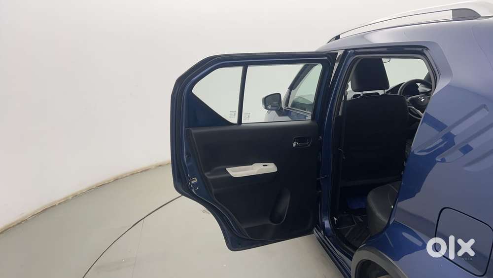 Maruti Suzuki Ignis 1.2 Zeta Mt, 2022, Petrol