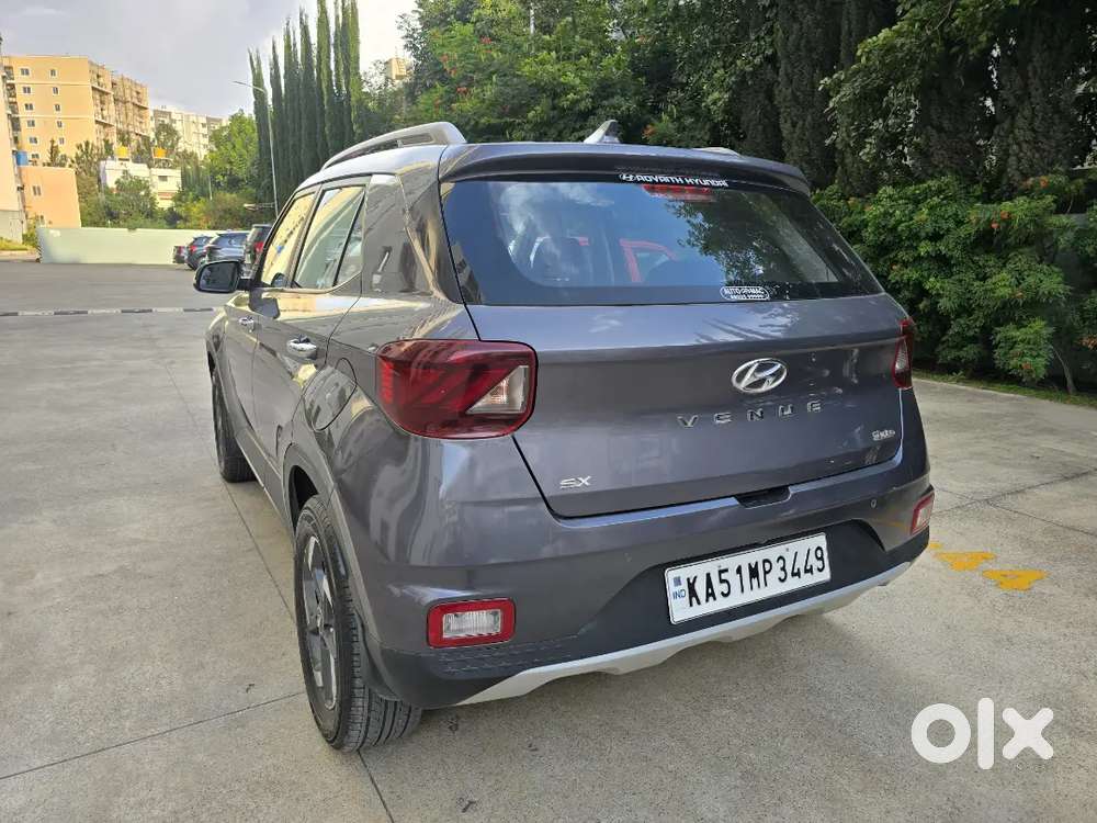 Hyundai Venue 2020 Turbo
