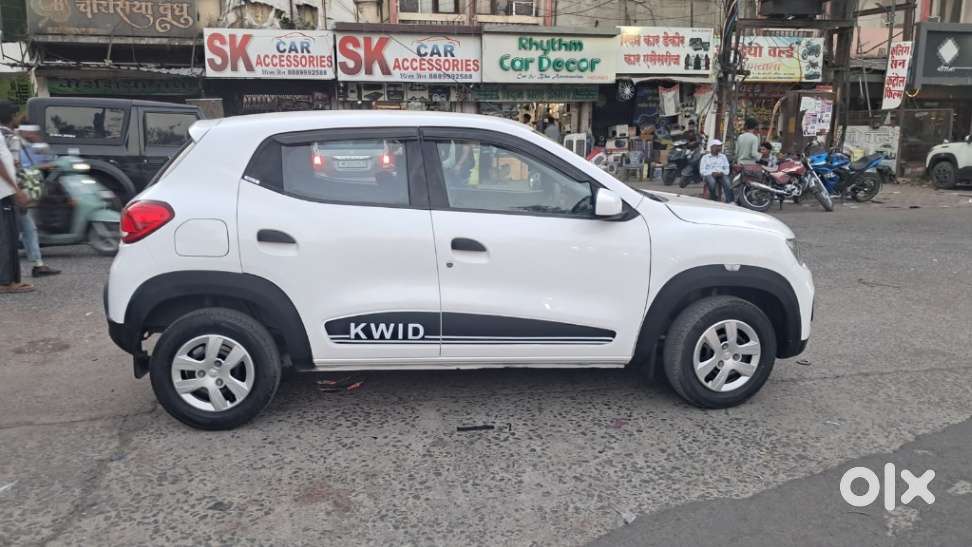 Renault Kwid 0.8 Rxt Sce Special, 2016, Petrol