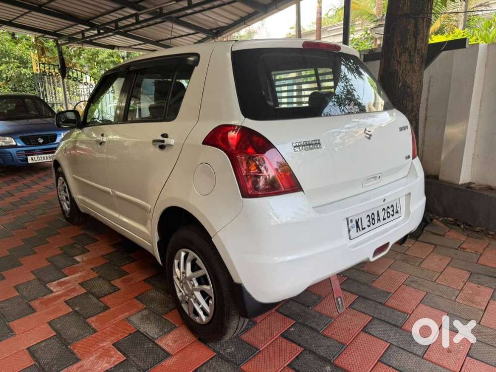 Maruti Suzuki Swift Vdi (o), 2009, Diesel