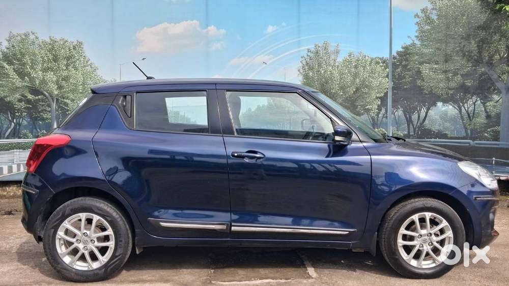 Maruti Suzuki Swift Vvt Zxi, 2019, Petrol