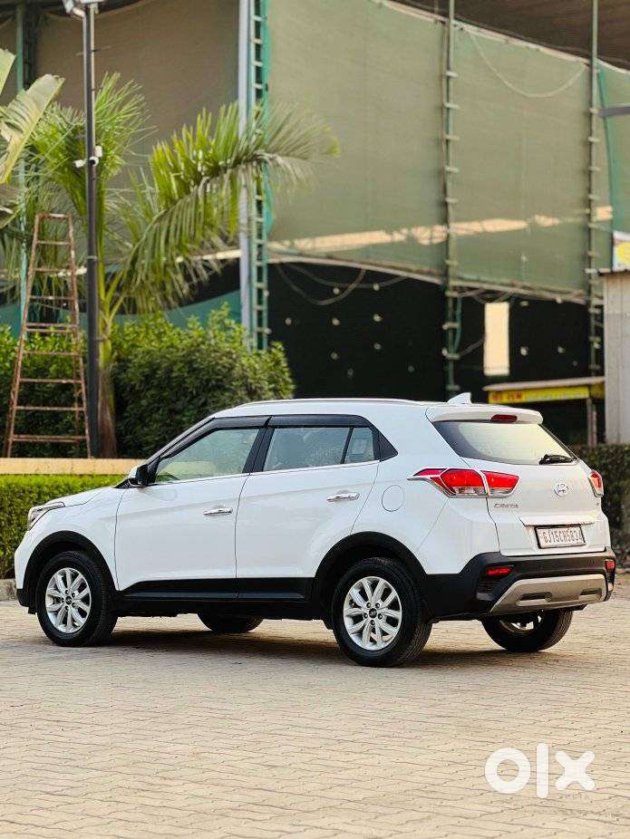 Hyundai Creta 1.6 Sx, 2018, Diesel