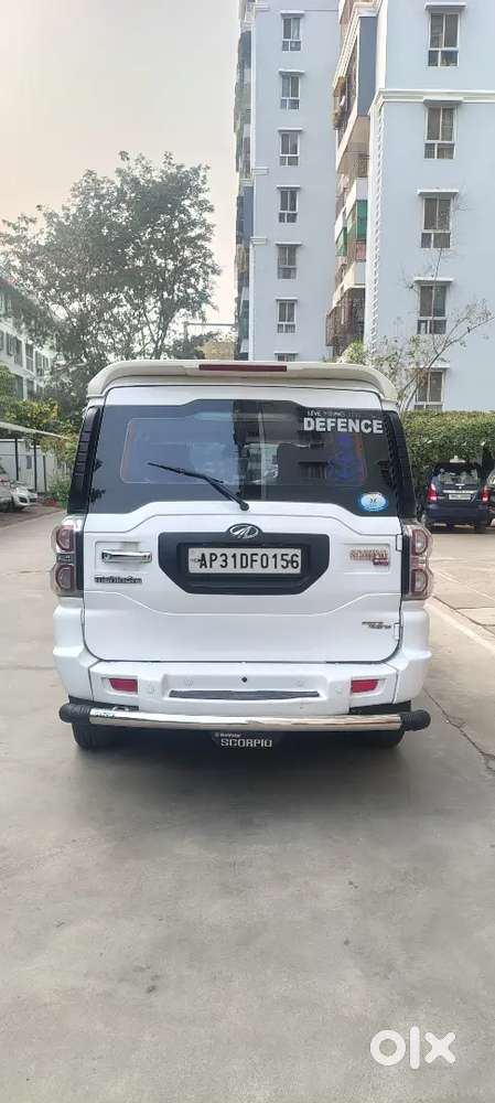 Mahindra Scorpio S10, 2016 Model, Diesel, 154000 Km Driven. New Ac.