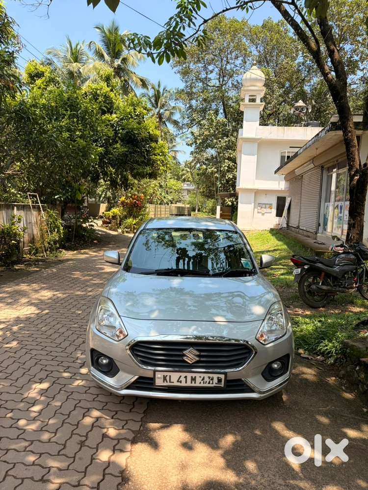 2017 Maruti Suzuki Dzire