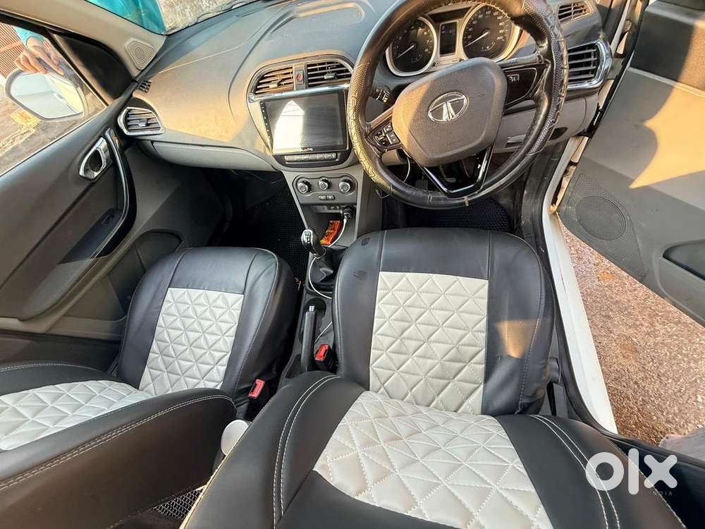 Tata Tigor 2018 Diesel Well Maintained