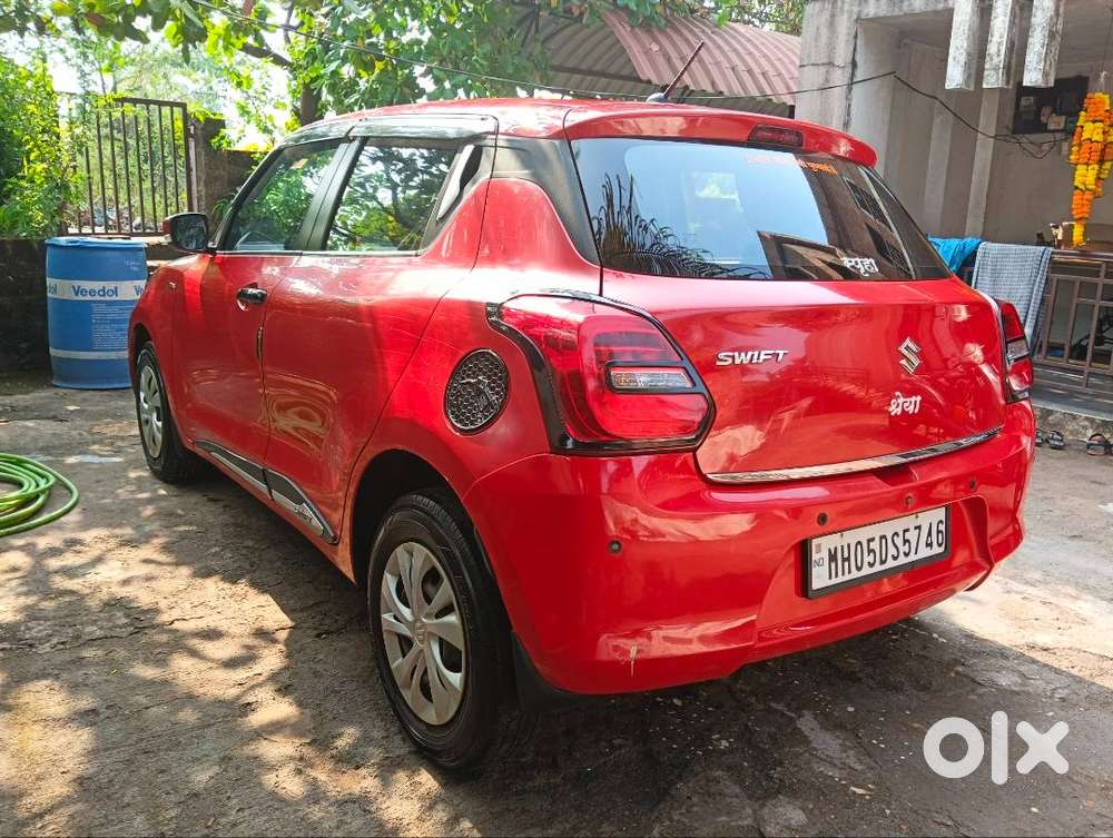 Maruti Suzuki Swift Vdi 10/2018