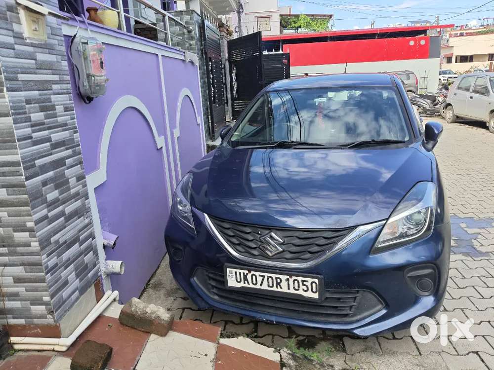 Maruti Baleno 1.2 Delta 2020
