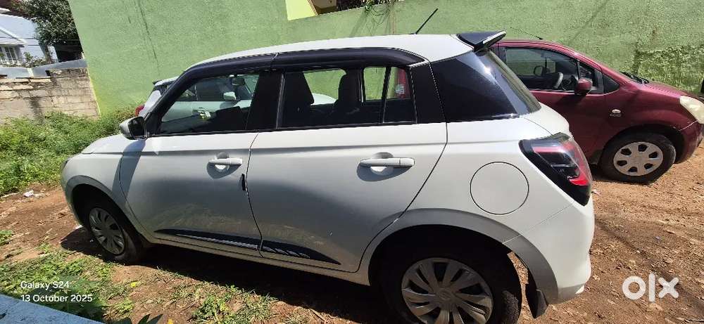 Maruti Suzuki Swift 2024