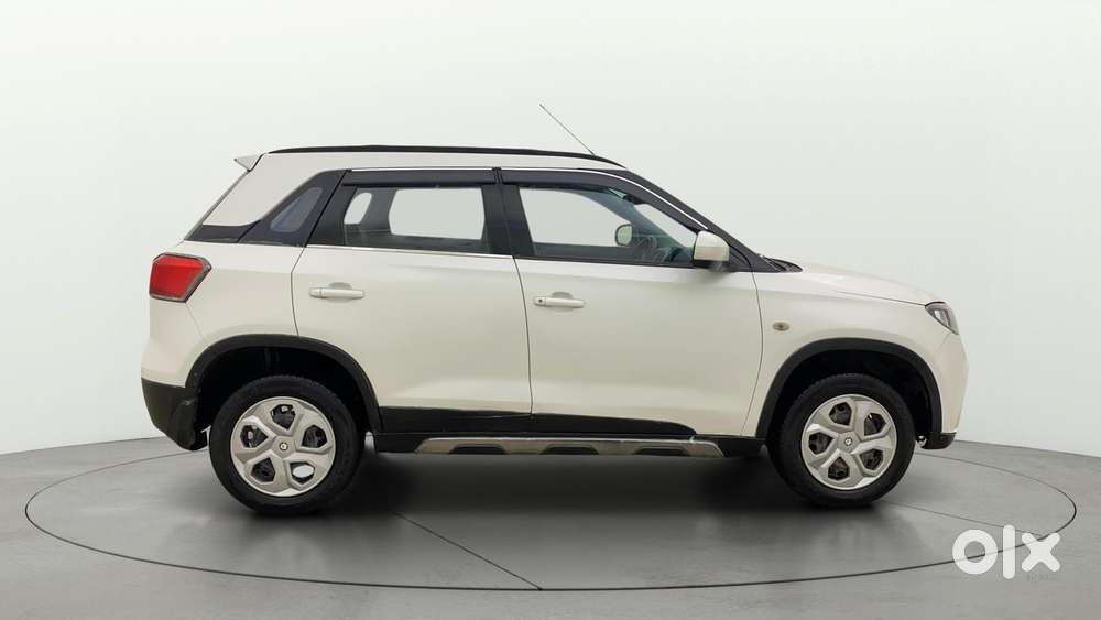 Maruti Suzuki Vitara Brezza Vdi, 2018, Diesel