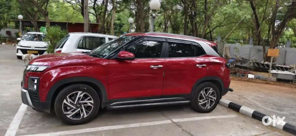 Creta 2025 1st Owner Selling For Upgrading To 7 Seater