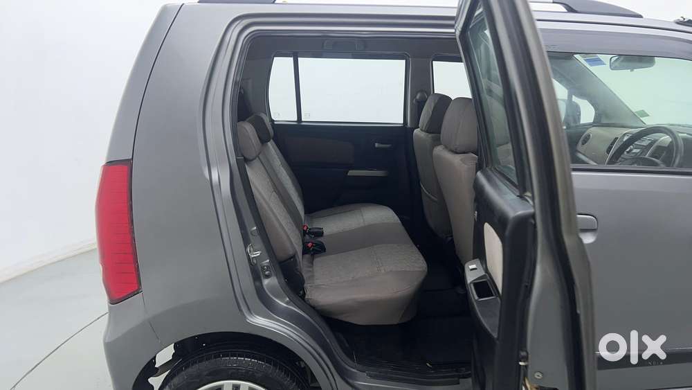 Maruti Suzuki Wagon R Vxi, 2015, Petrol