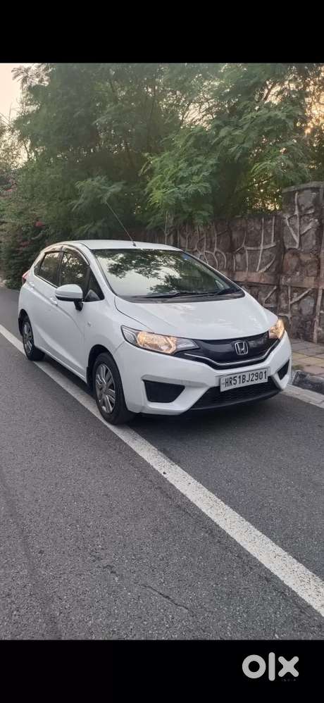 Honda Jazz 1.2 S I-vtec At, 2016, Petrol
