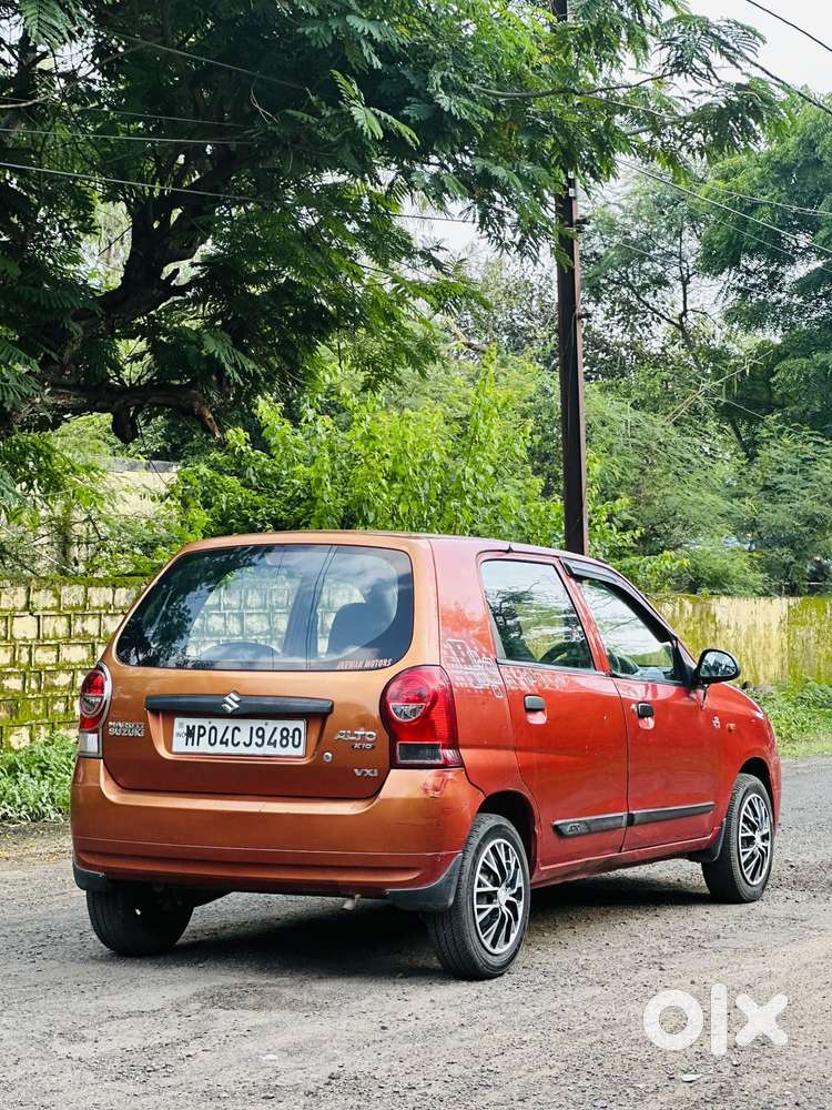 Maruti Suzuki Alto K10 Vxi, 2012, Petrol