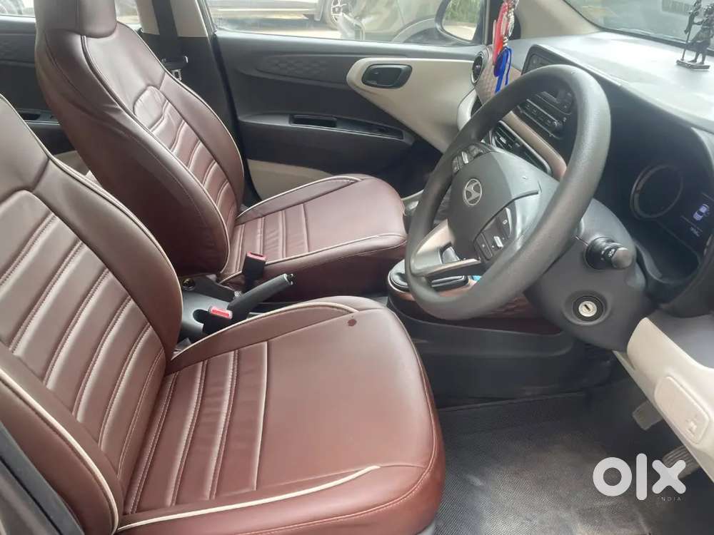 Hyundai Aura Petrol Manual 1st 2024