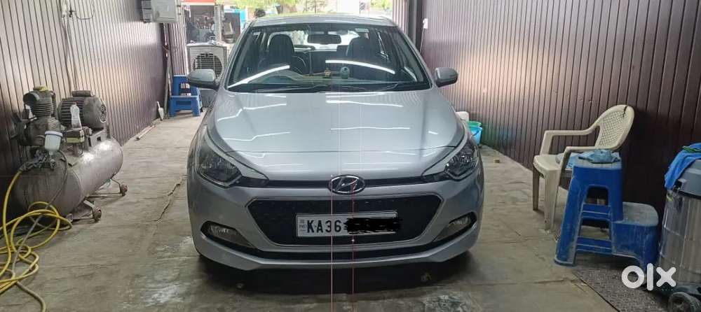 Hyundai I20 Asta Push Start 2015 Diesel Manual