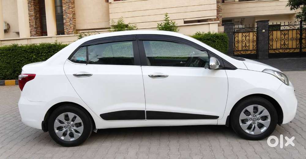 Hyundai Xcent S 1.2 Opt, 2019, Petrol