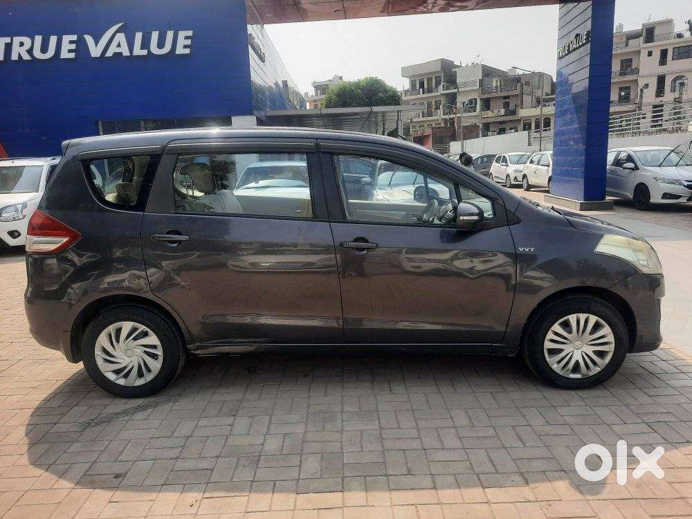 Maruti Suzuki Ertiga Vxi Abs, 2013, Petrol