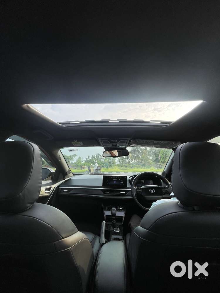Tata Nexon Fearless Plus S 1.2 Revotron Petrol 6mt Dt, 2023, Petrol