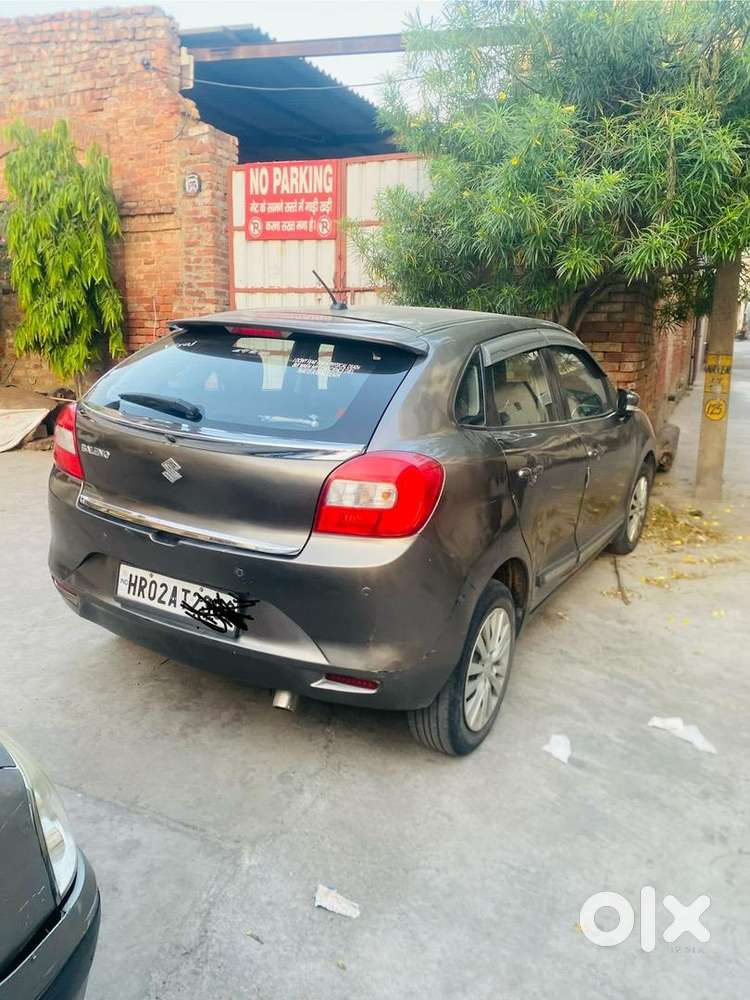 Maruti Suzuki Baleno Well Maintained