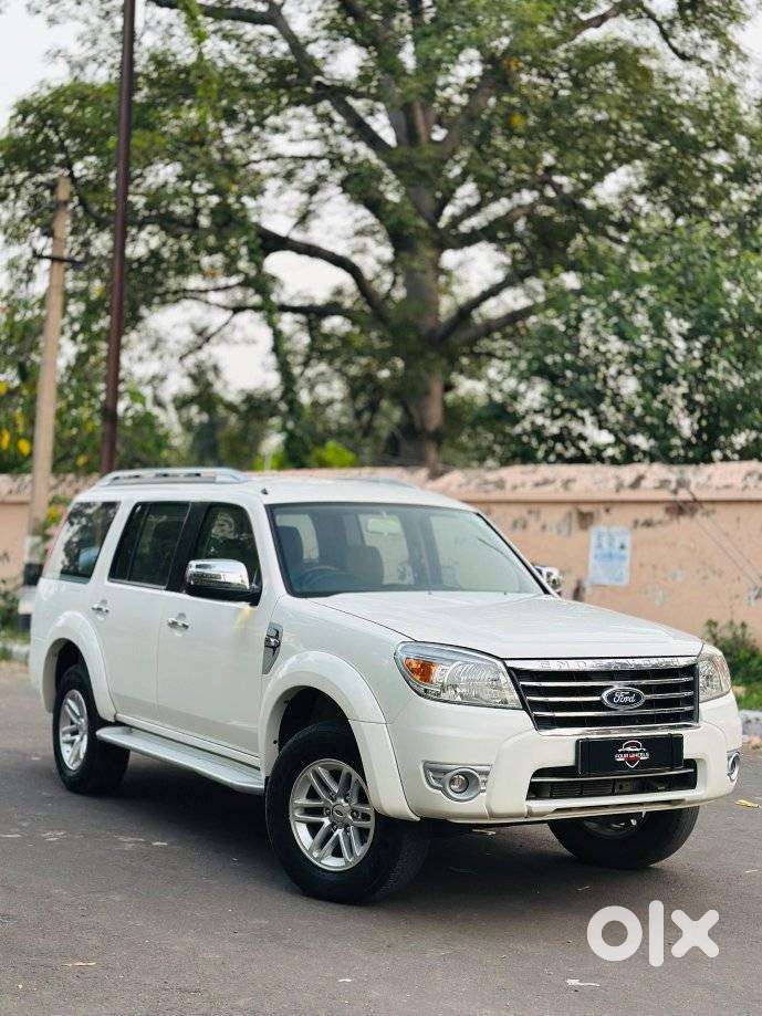 Ford Endeavour 2.5l 4x2, 2011, Diesel