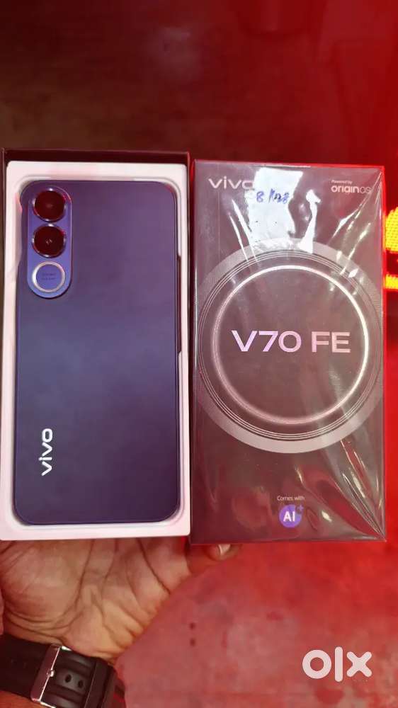 VIVO V70 FE JUST ACTIVE 8/128 only