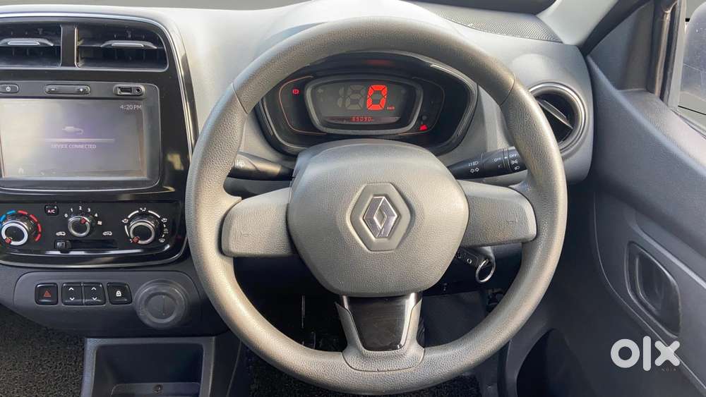 Renault Kwid Rxt, 2016, Petrol