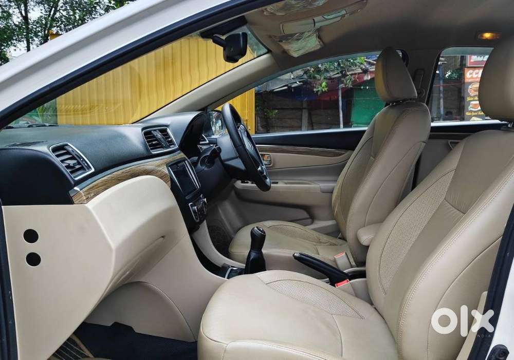 Maruti Suzuki Ciaz Alpha 1.5 At, 2018, Petrol