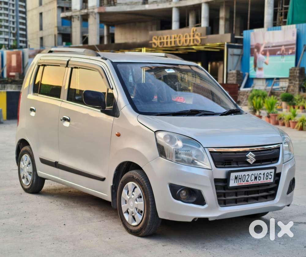 Maruti Suzuki Wagon R 1.0 2013-2019 Lxi Cng, 2013, Cng & Hybrids