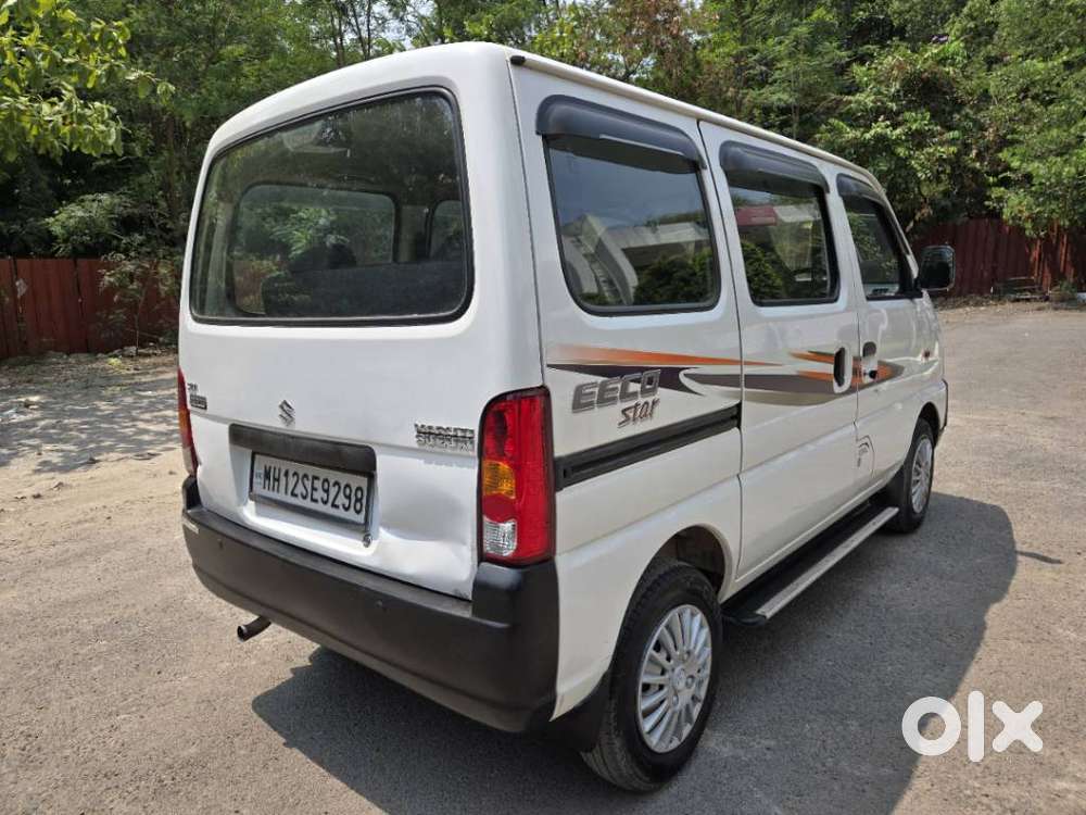 Maruti Suzuki Eeco 1.2 7 Str, 2019, Cng & Hybrids