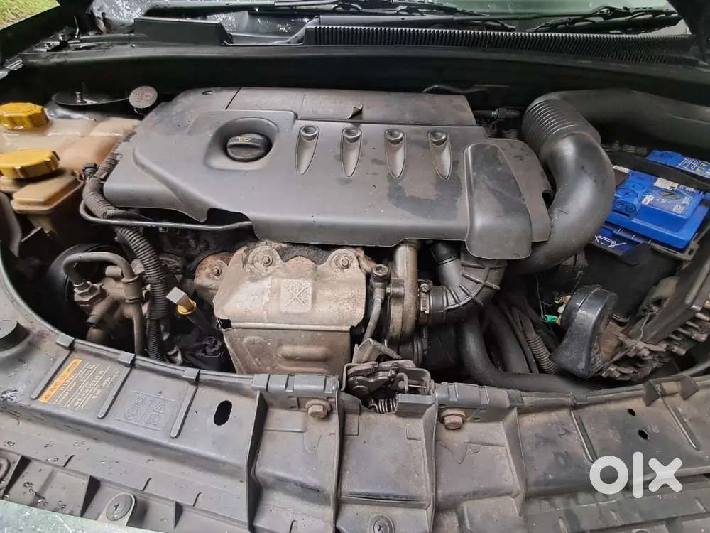 Ford Figo 2012 Diesel Good Condition