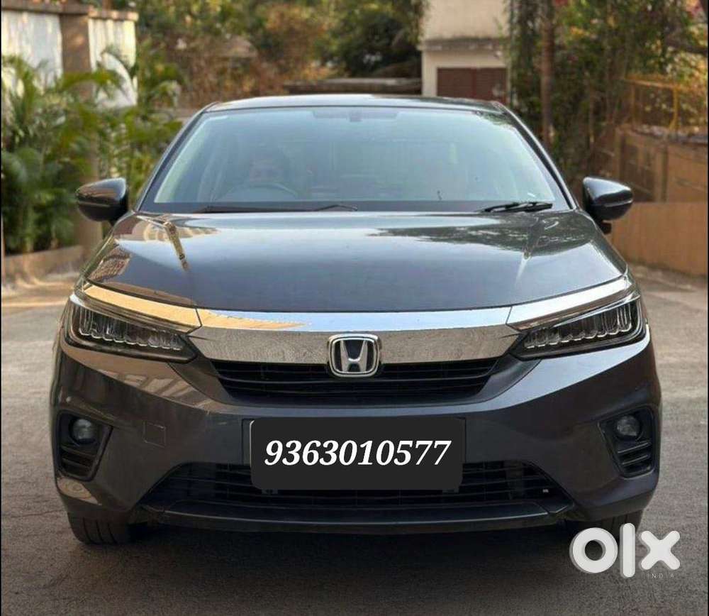 Honda City Zx Cvt, 2022, Petrol