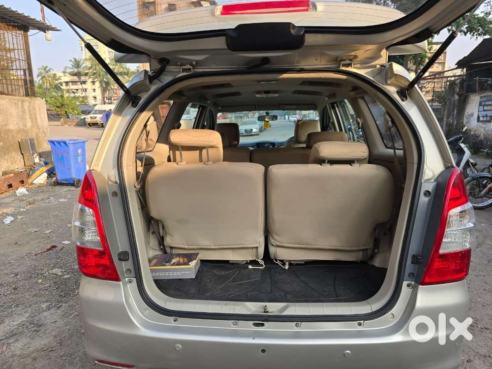 Toyota Innova Diesel 2012