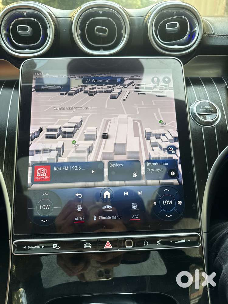 Mercedes-benz C-class C 220d, 2024, Diesel