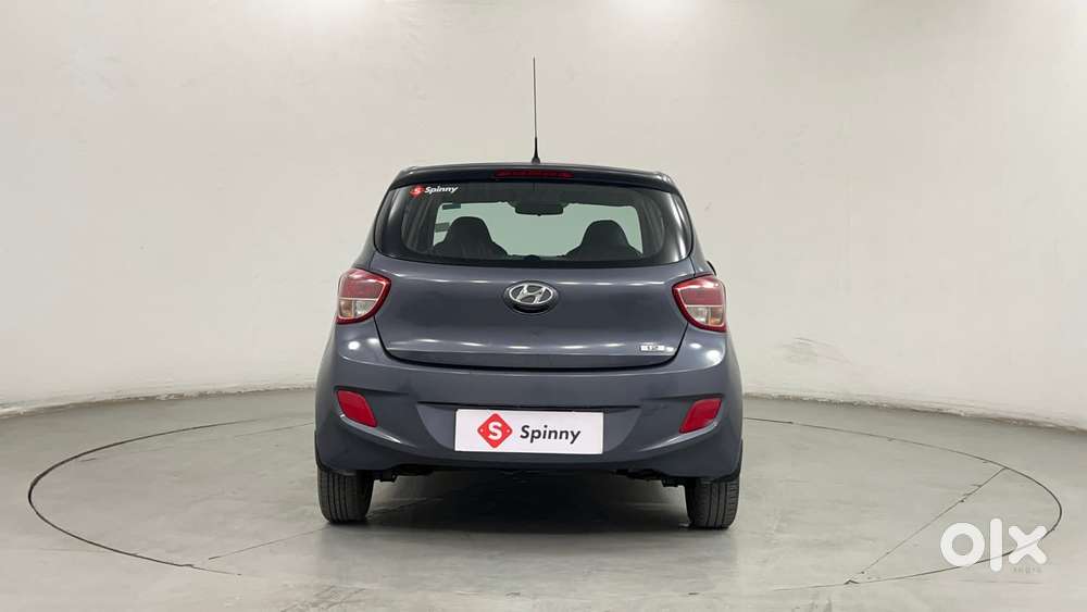 Hyundai Grand I10 1.2 Kappa Magna, 2016, Petrol