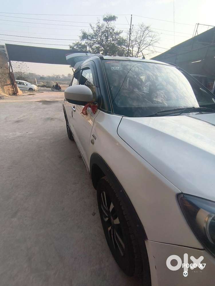 Maruti Suzuki Brezza 2016 Diesel 75000 Km Driven