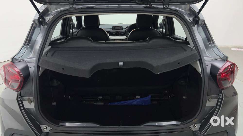 Tata Punch 1.2 Revotron Pure Rhythm Pack Mt, 2022, Petrol