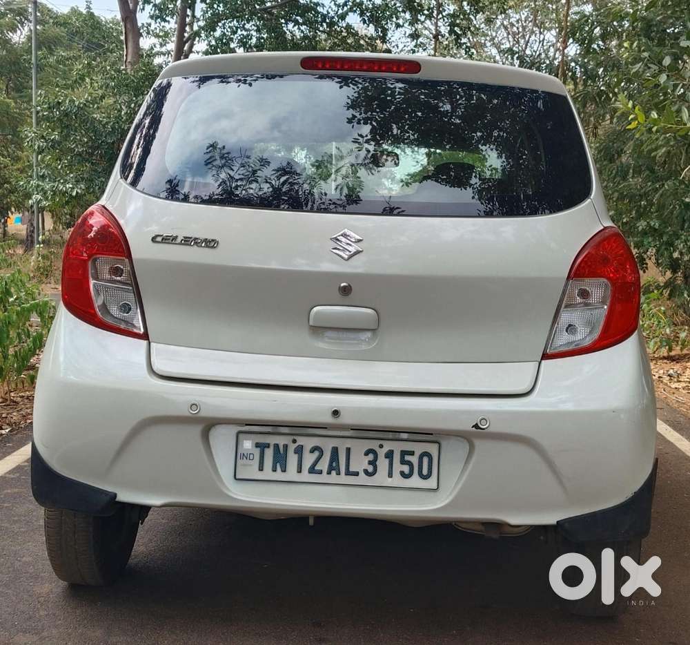 Maruti Suzuki Celerio Lxi Mt, 2020, Petrol
