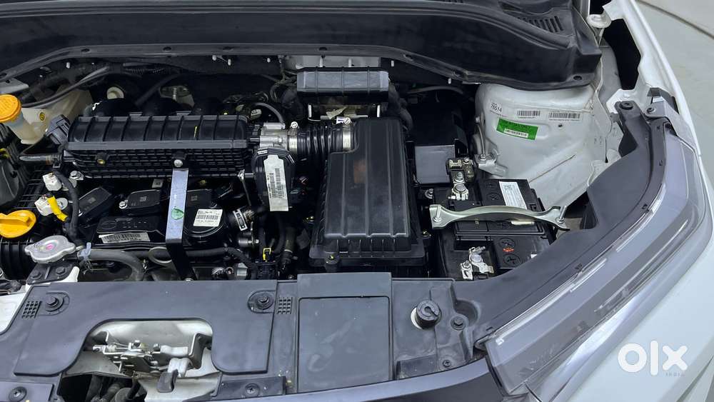 Tata Punch Creative, 2025, Petrol
