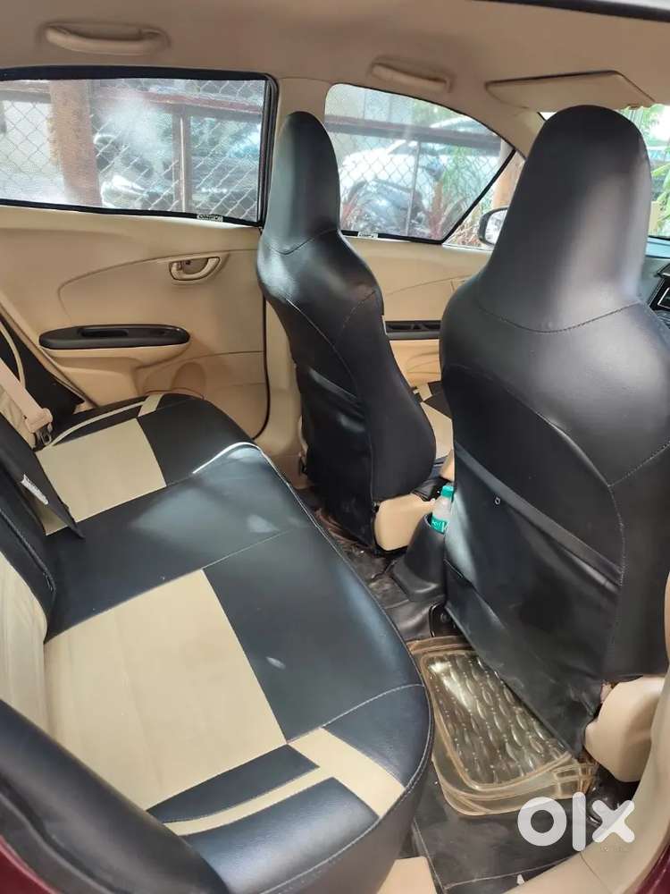 Honda Amaze 2016 Petrol Well Maintained