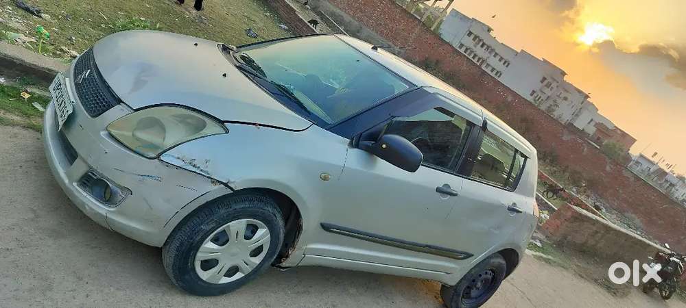 Maruti Suzuki Swift 2008