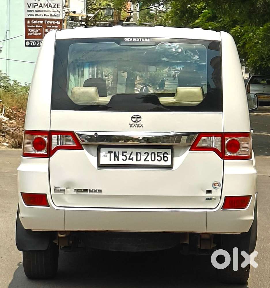 Tata Sumo Grande Ex, 2010, Diesel