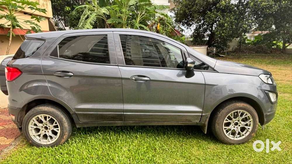 Ford Ecosport 2019 Diesel 136928 Km Driven