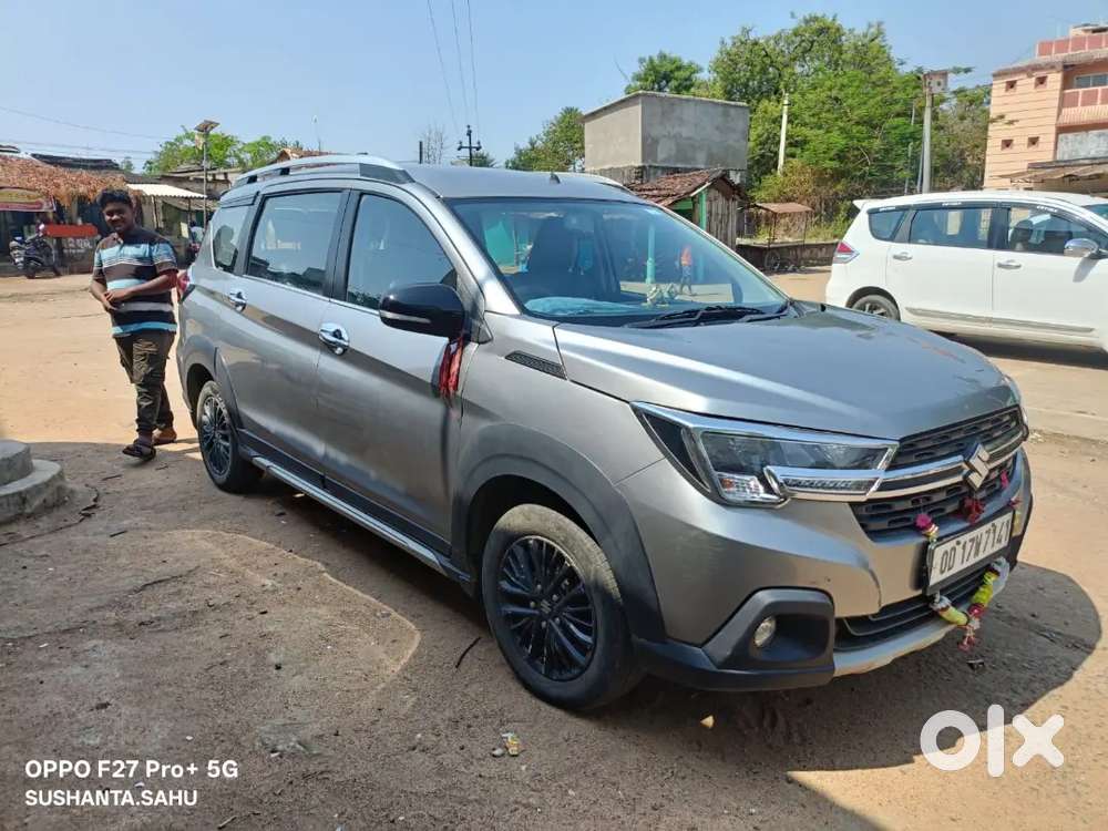 Maruti Suzuki Xl6 2021 Petrol Hybrid