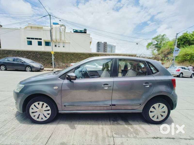 Volkswagen Polo 2009-2013 Diesel Comfortline 1.2l, 2014, Diesel