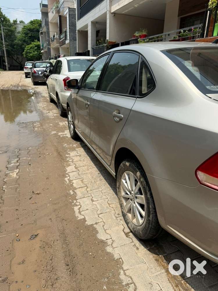 Volkswagen Vento Diesel 2013